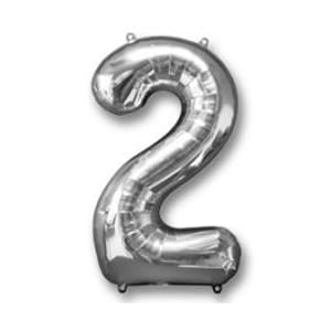בלון ספרה 2