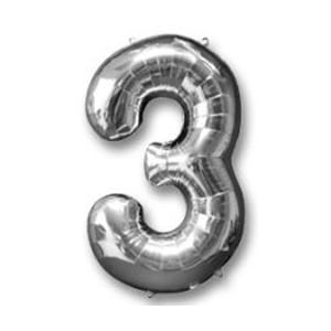 בלון ספרה 3