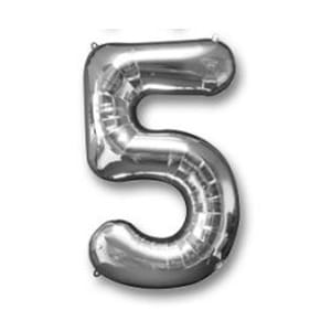 בלון ספרה 5