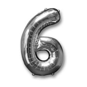 בלון ספרה 6