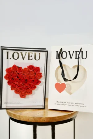 קופסאת LOVE U