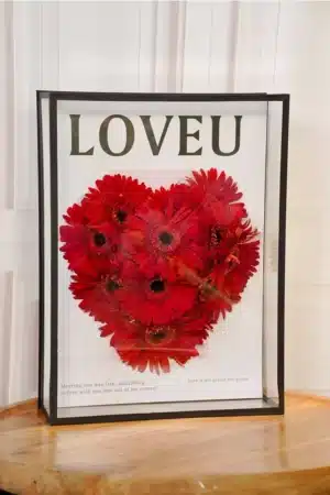 קופסאת LOVE U