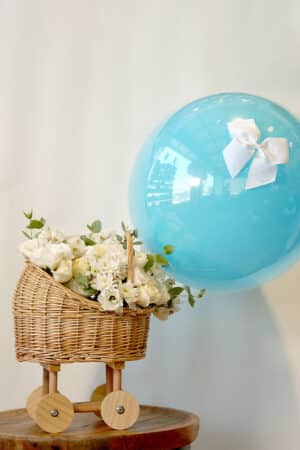סלסלת Baby Blue